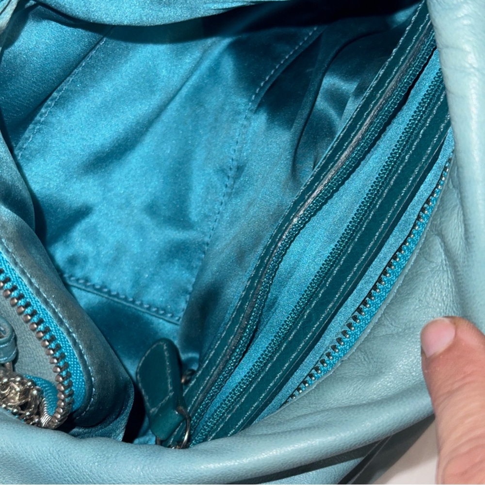 Vintage Coach Hobo “tortilla purse” Project Purse - Picture 4 of 8